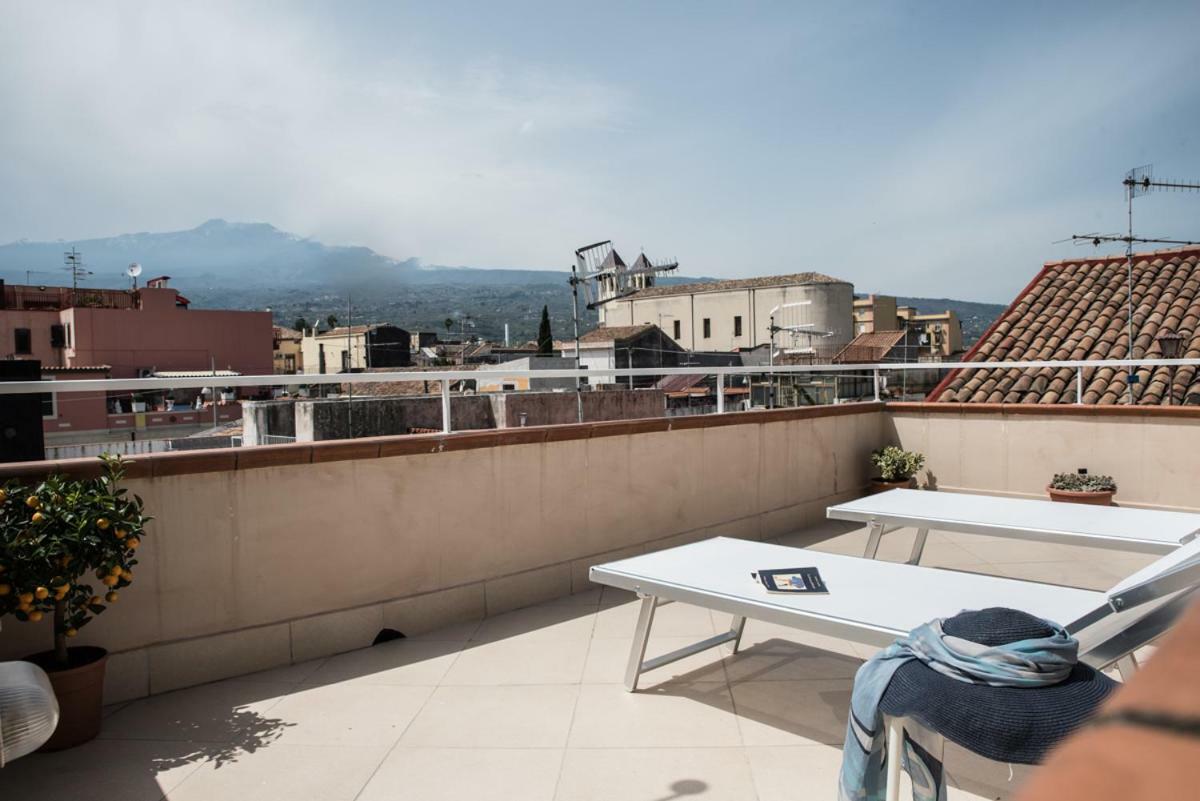Terrazzo Siciliano Apartment Riposto Exterior photo