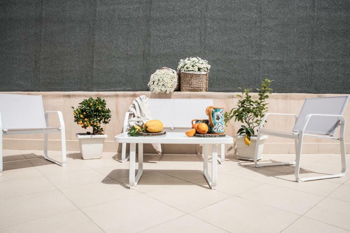 Terrazzo Siciliano Apartment Riposto Exterior photo